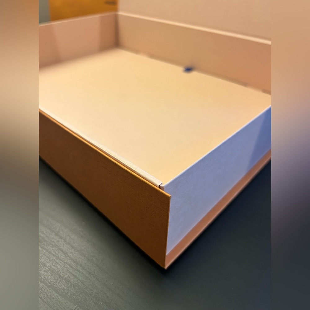 Authentic Louis Vuitton Magnetic Thin Box Set - 3 Sizes Available - Picture 4 of 5